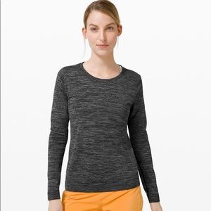 Lululemon Swiftly Relaxed Long Sleeve NWT